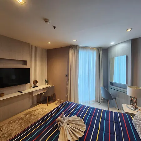 Sands Pratamnak Pattaya Room photo