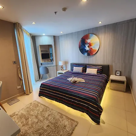 Sands Pratamnak Pattaya Room photo