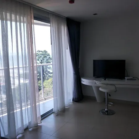 Sands Pratamnak Pattaya Exterior photo