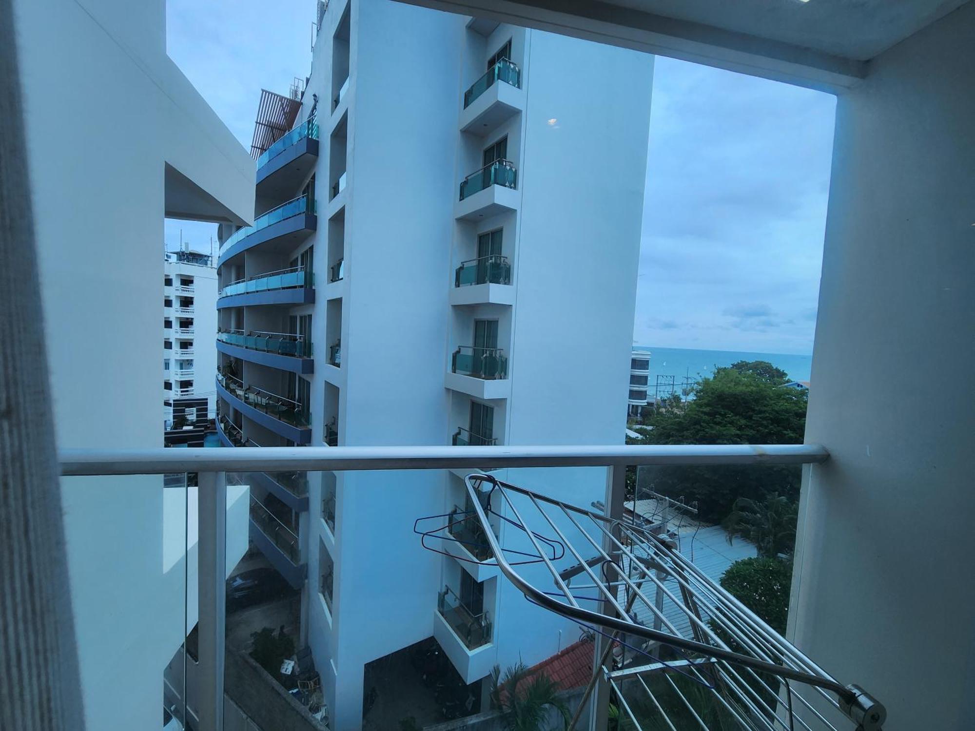 Apartment Sands Pratamnak *