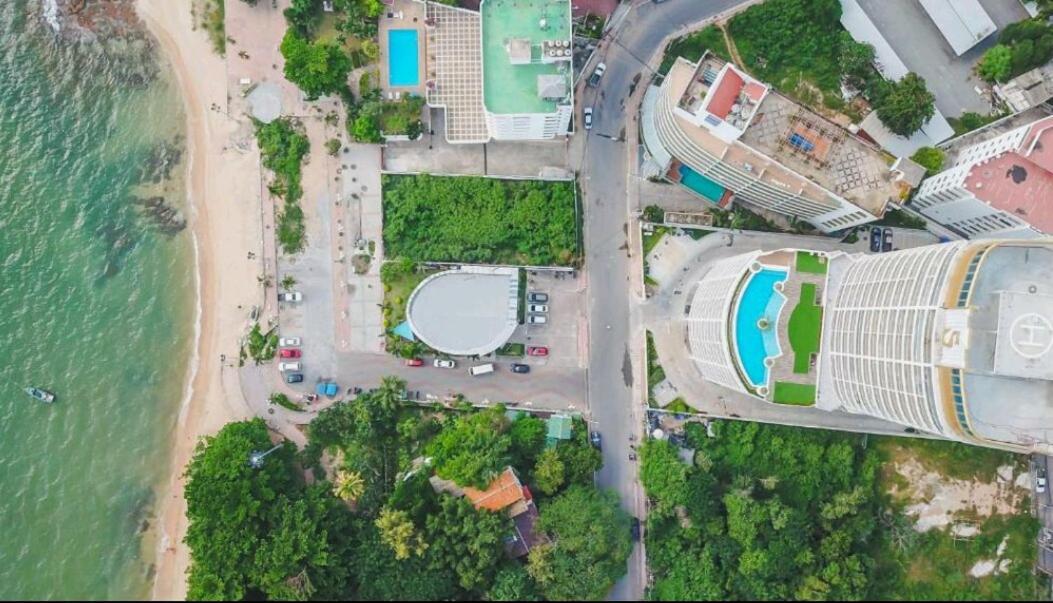 Sands Pratamnak Apartment