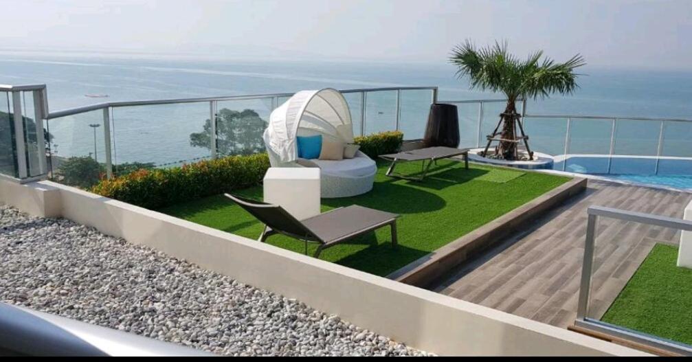 Sands Pratamnak Apartment *