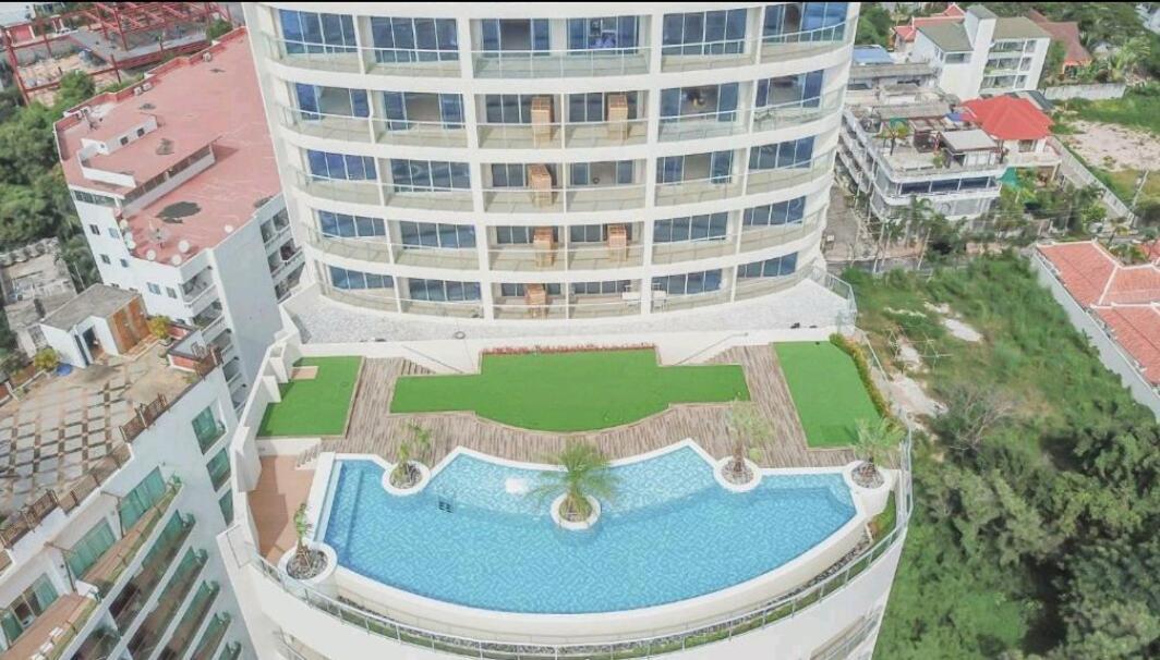 Pangsapuri Sands Pratamnak Pattaya